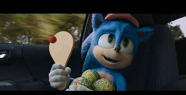 中的大反派"蛋头博士"也是一大亮点,蛋头博士的扮演者正是喜剧大师金