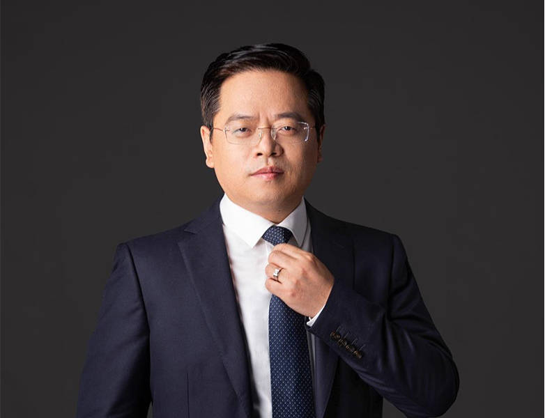 海目星集团董事长赵盛宇:积极参与大赛 实现创业梦想_佛山_创新_显示