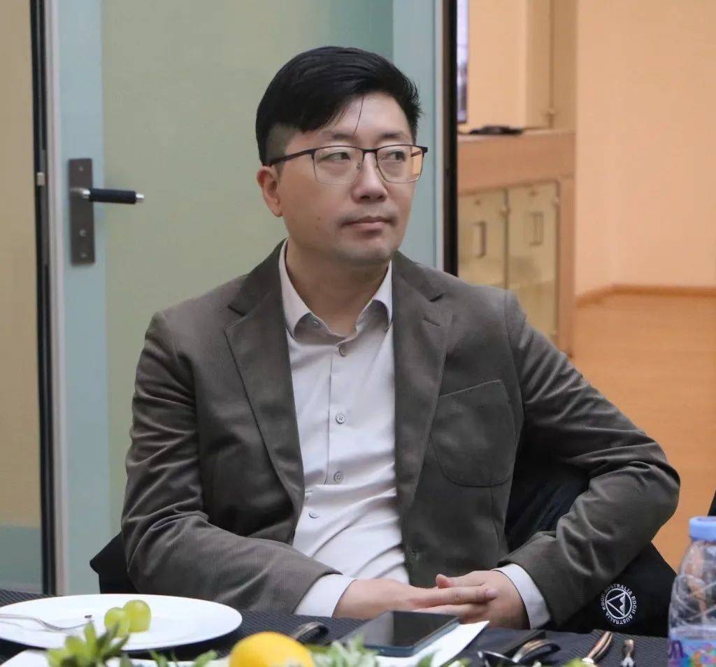 汇教育集团校董会企业考察走进中鹰黑森林活动结束_科技_项目_董事长