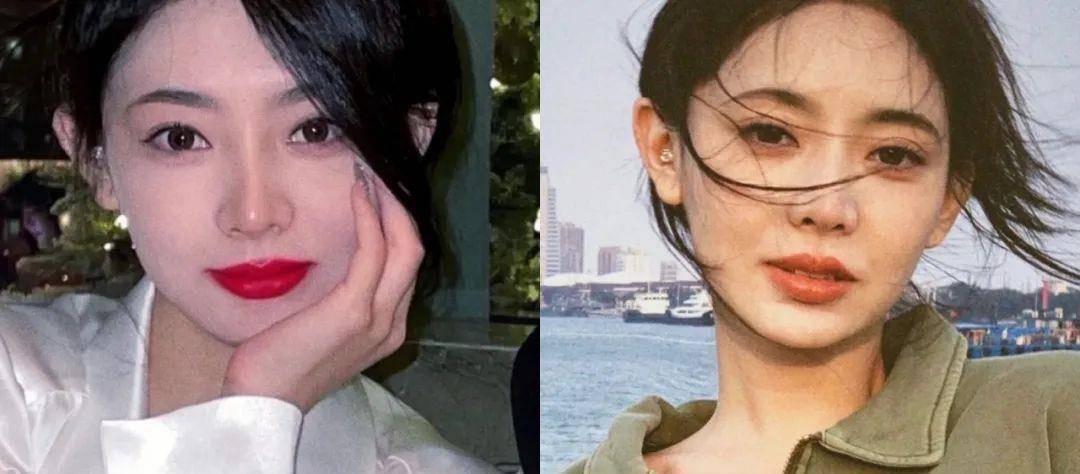 1717改变4:眼妆重心放在拉近眼距适合人群:眼距宽,面窄温精灵