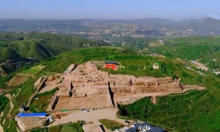 陕西发现中国史前最大城址,距今约4000年左右,专家:夏朝都城?