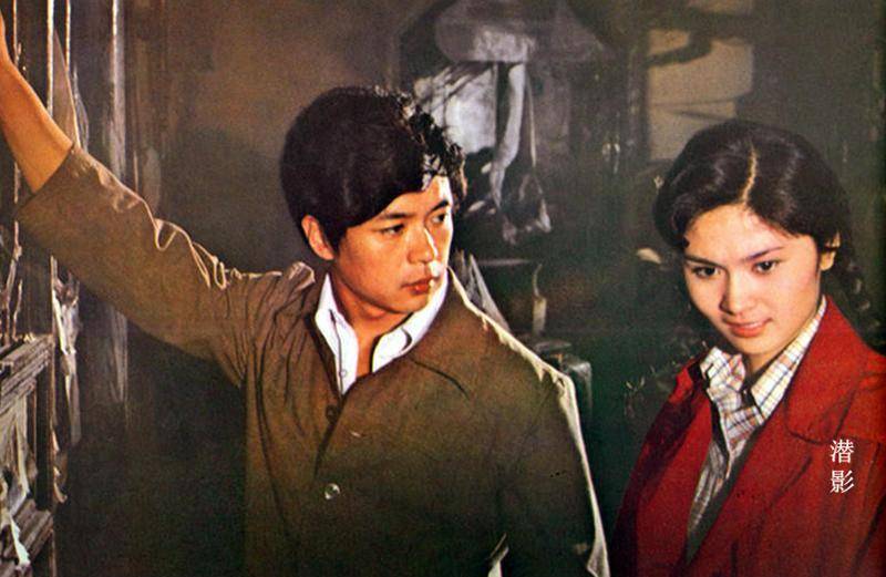 《潜影》中与迟志强搭档,近况怎样_电影_爱情_欢欢