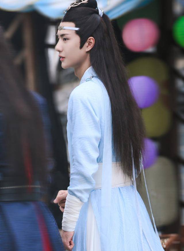 少年常服——技能:出门,夜猎,探案,打架虽是如此,蓝湛却逃不掉魏无羡