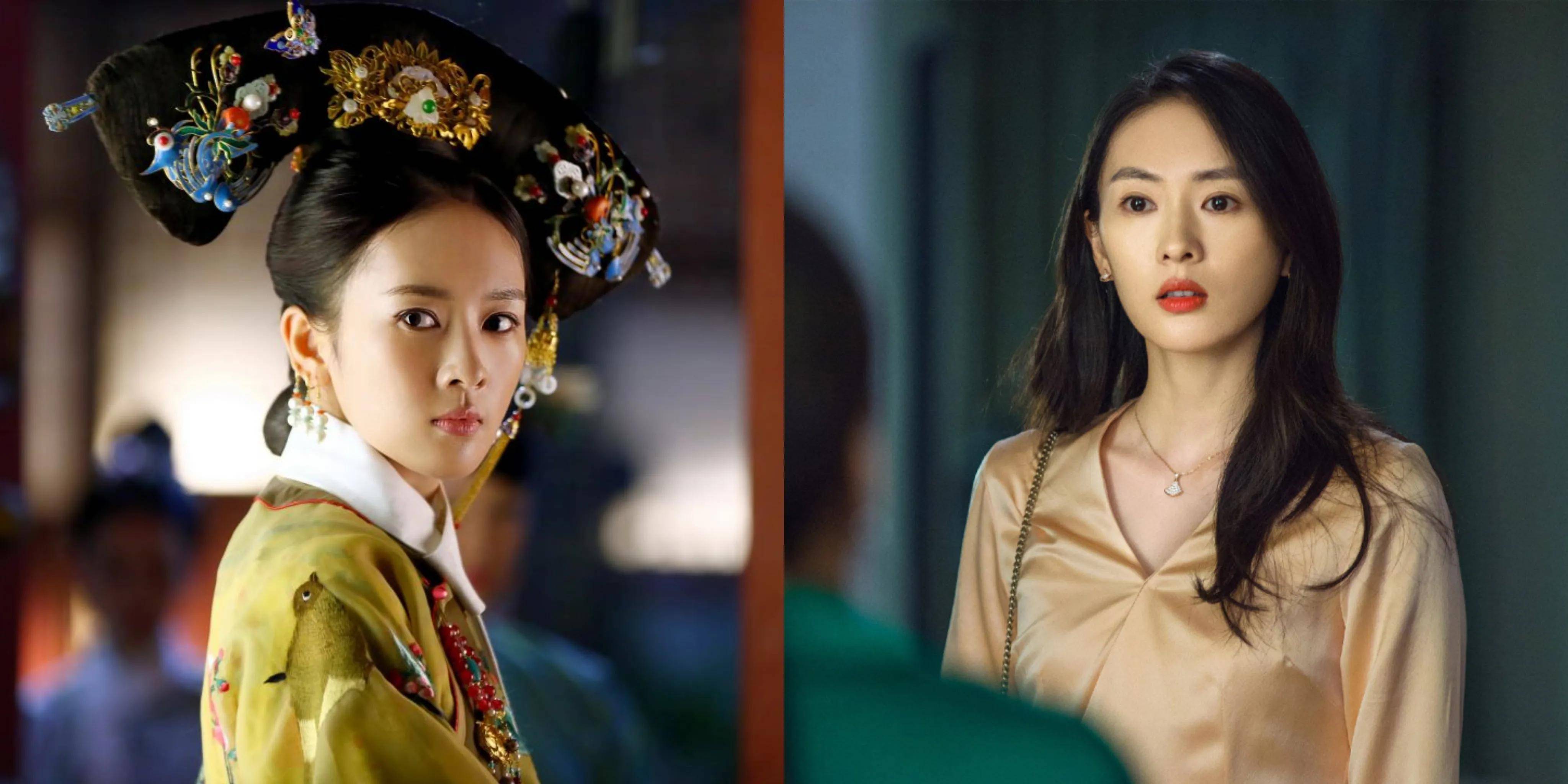 女星咖位排行,赵丽颖仅排第二,唐嫣靠后,第一综合实力最强_杨幂_电视