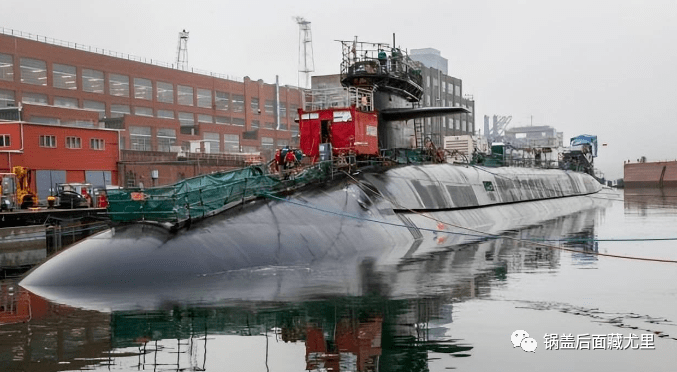 美国海军"路易斯安那"号战略核潜艇结束大修,重返现役_服役_海军造船
