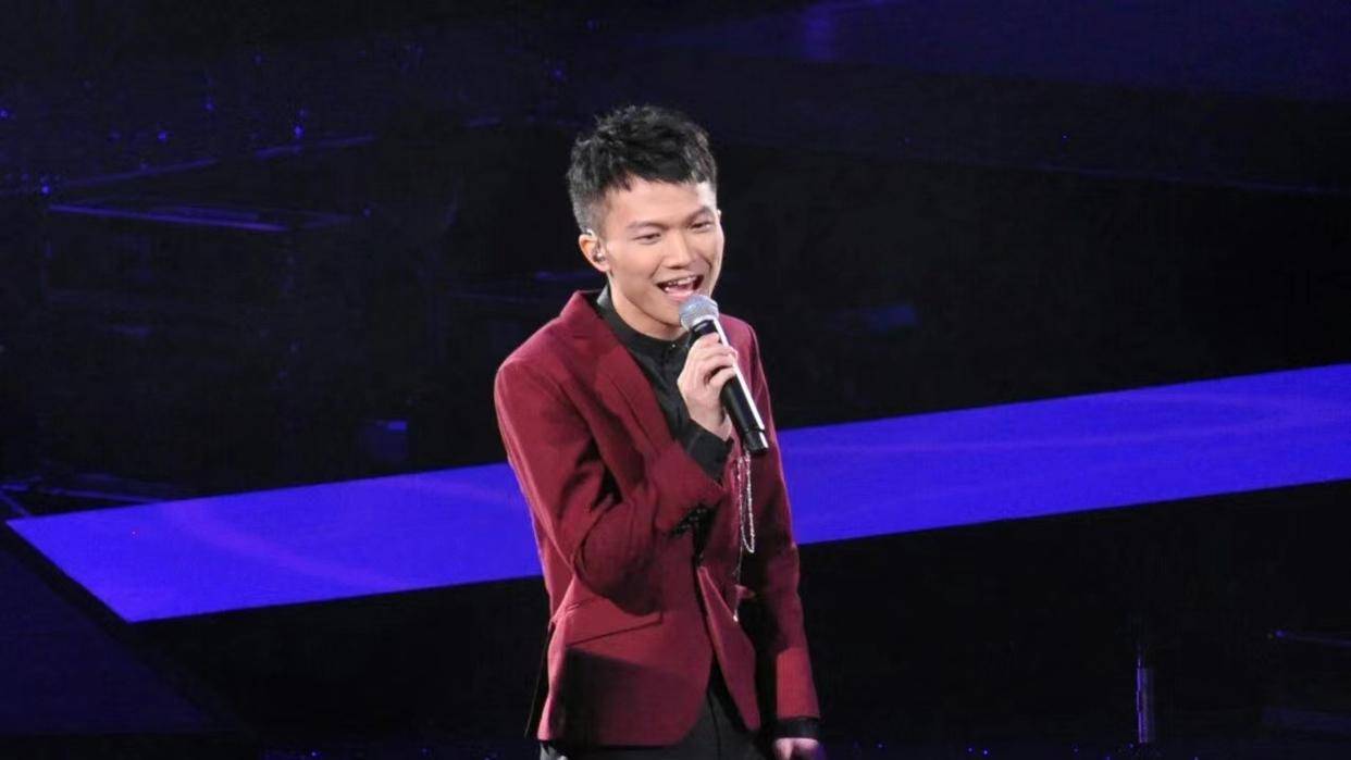 不愧是才女,为李宇春华晨宇蔡徐坤作词,尹约发现周深这颗夜明珠_电影