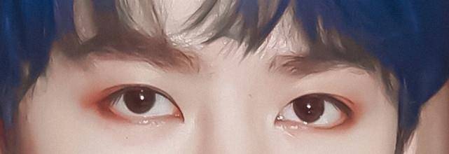 看"眼睛"猜明星,肖战瑞凤眼很好认,全认出的真是瑞思拜!