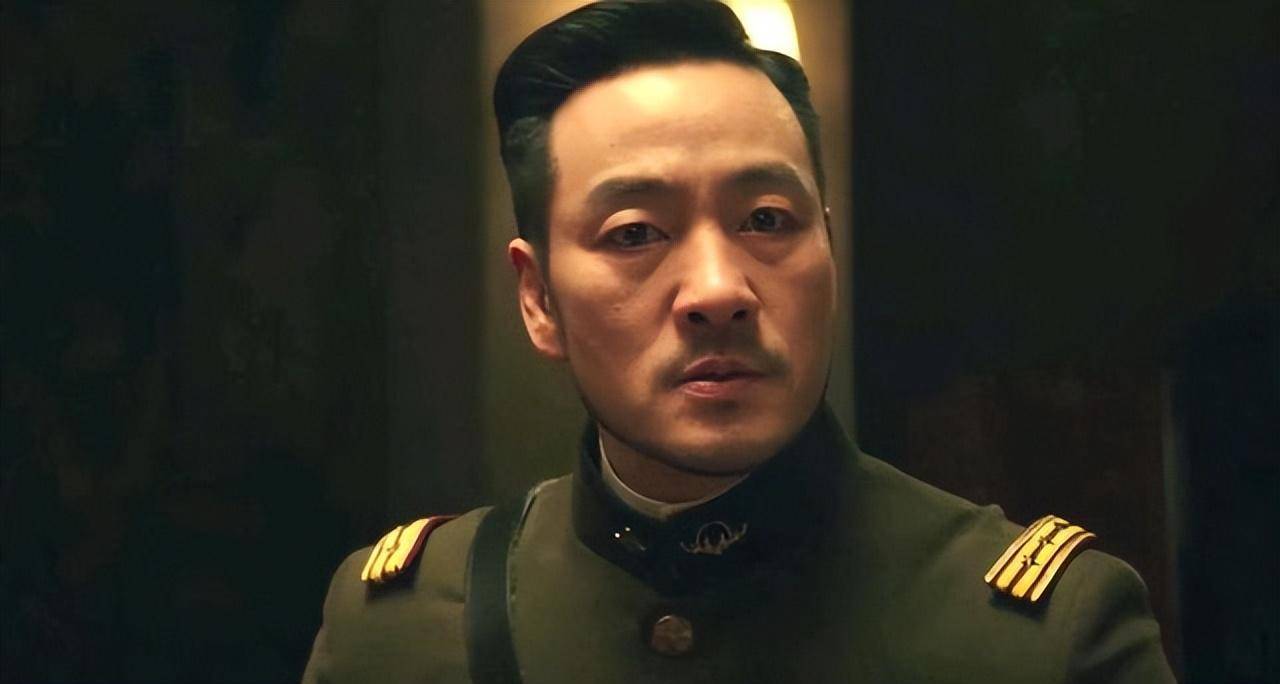 但仍远不及《风声》的黄晓明.