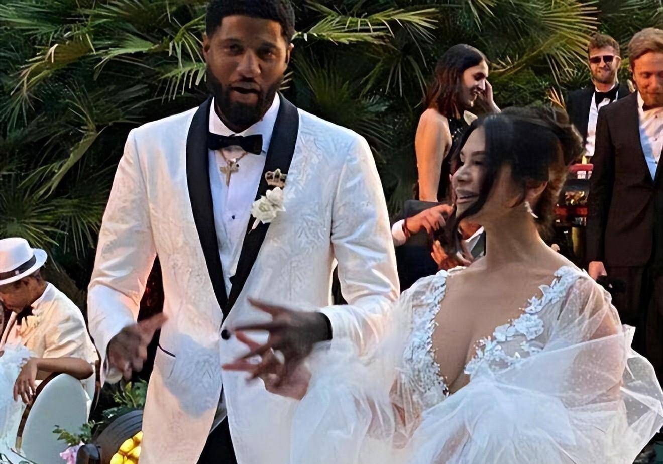 保罗乔治的妻子不简单,为转正甘愿放弃100万_孩子_里弗斯_女儿