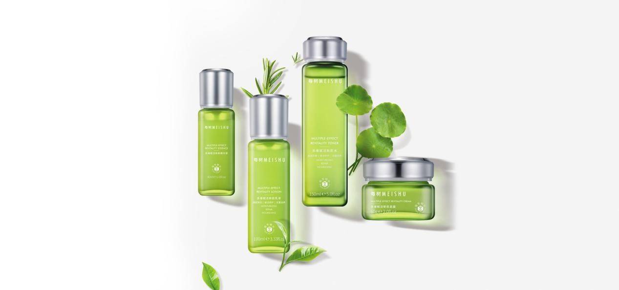 做自然系美人:每树美品护肤品,诠释天然的力量!_肌肤_品牌_女性