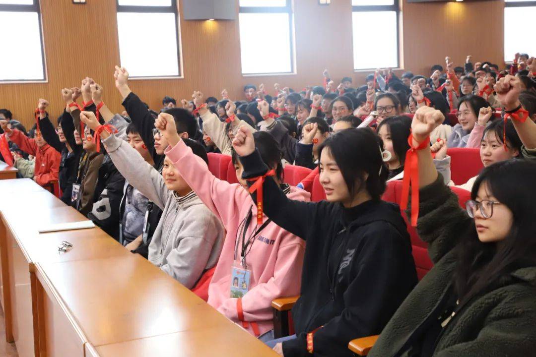 超越自我 圆梦高考——重庆市璧山大路中学校高2023届高考百日誓师