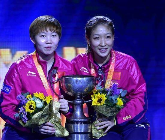 世界冠军刘诗雯现状:无奈被俱乐部挂牌,现仍有望东京夺冠!