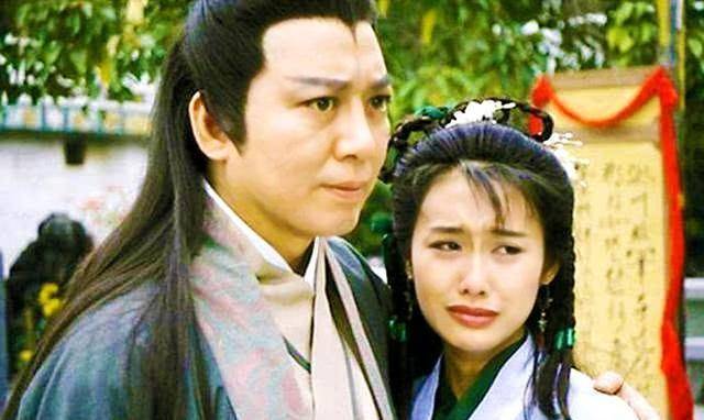 风流倜傥的陆展元与貌美如花的何沅君,就像是天作之合