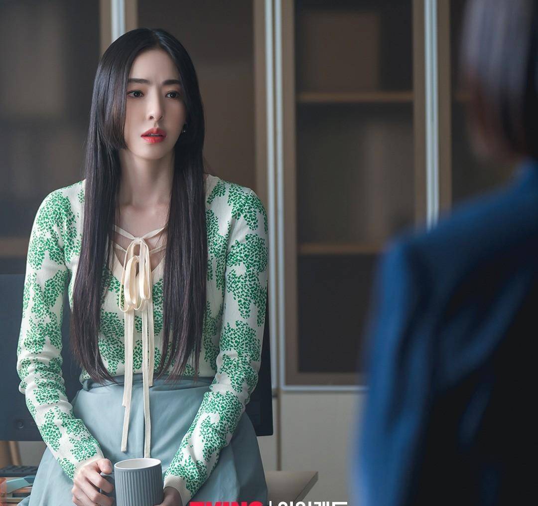 韩剧《island》第8集解析,白衣教揭秘,女主修行开始,大战将临_元情