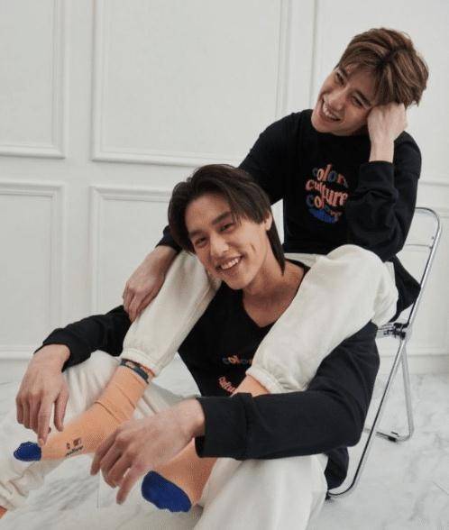 泰星billkin,ppkrit:希望能够再次合作,希望在相同的方向一起成长_首