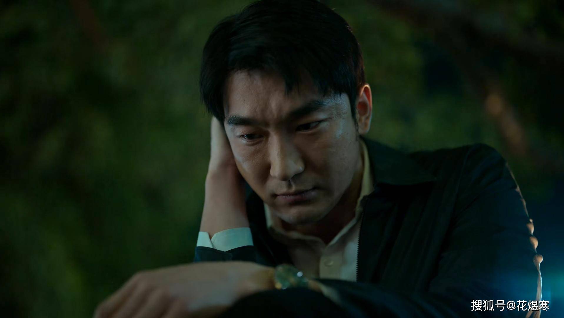 狂飙:看了王秘书的结局,才明白他的手段比强哥还"狠"_李响_高启_表情