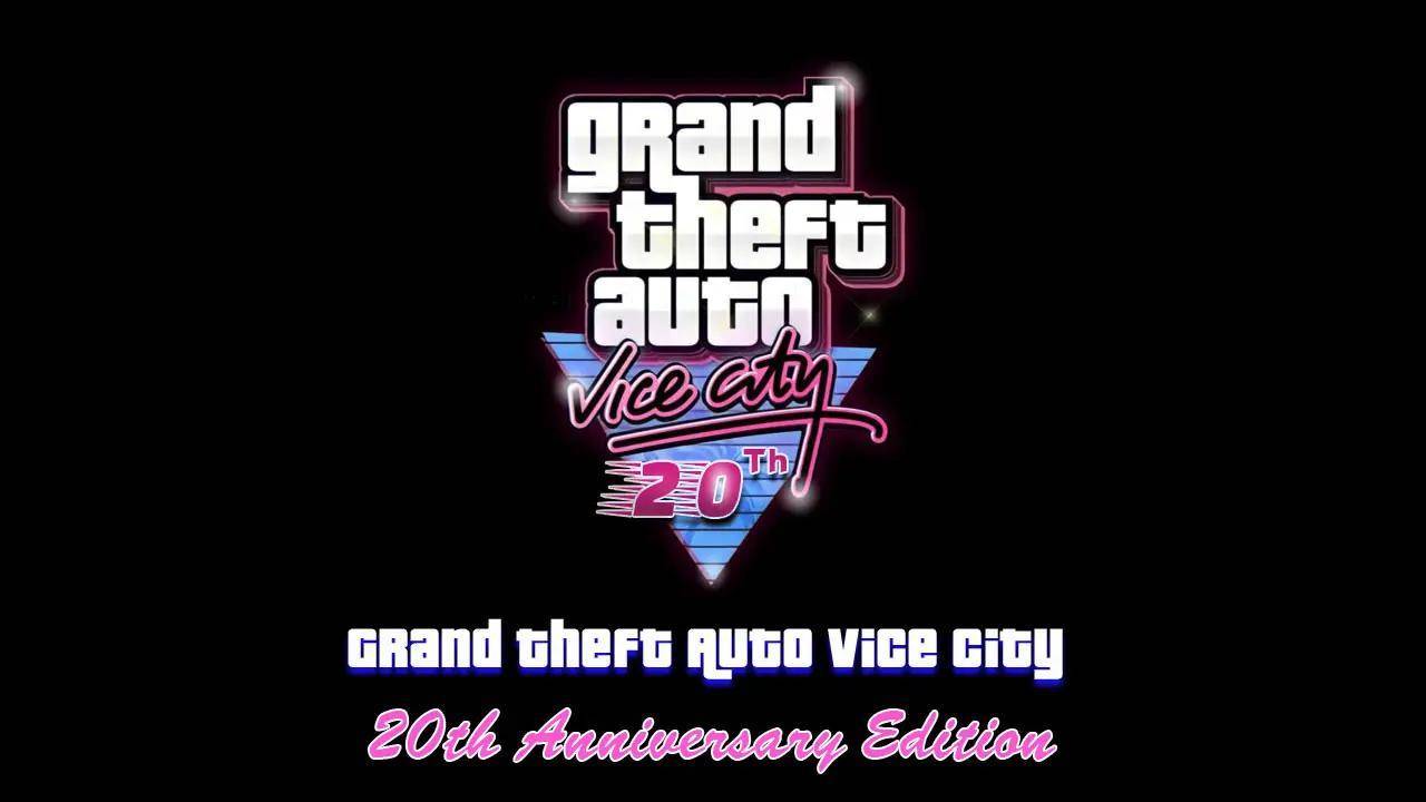 功恶都会20周年纪念版(gtavicecity)