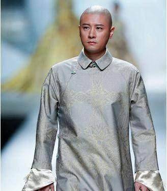 演员俞灏明,够酷吧?演员何润东,少妇杀手?