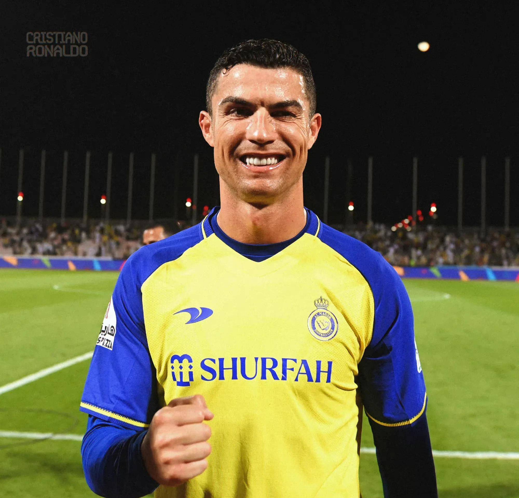 时代之王|你可以永远相信c罗!_沙特_胜利_利雅得