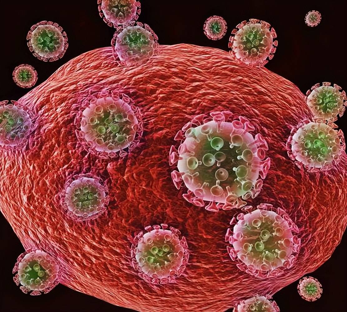 感染艾滋病毒初期有哪些征兆表现？这5种异常反应,可别不当回事