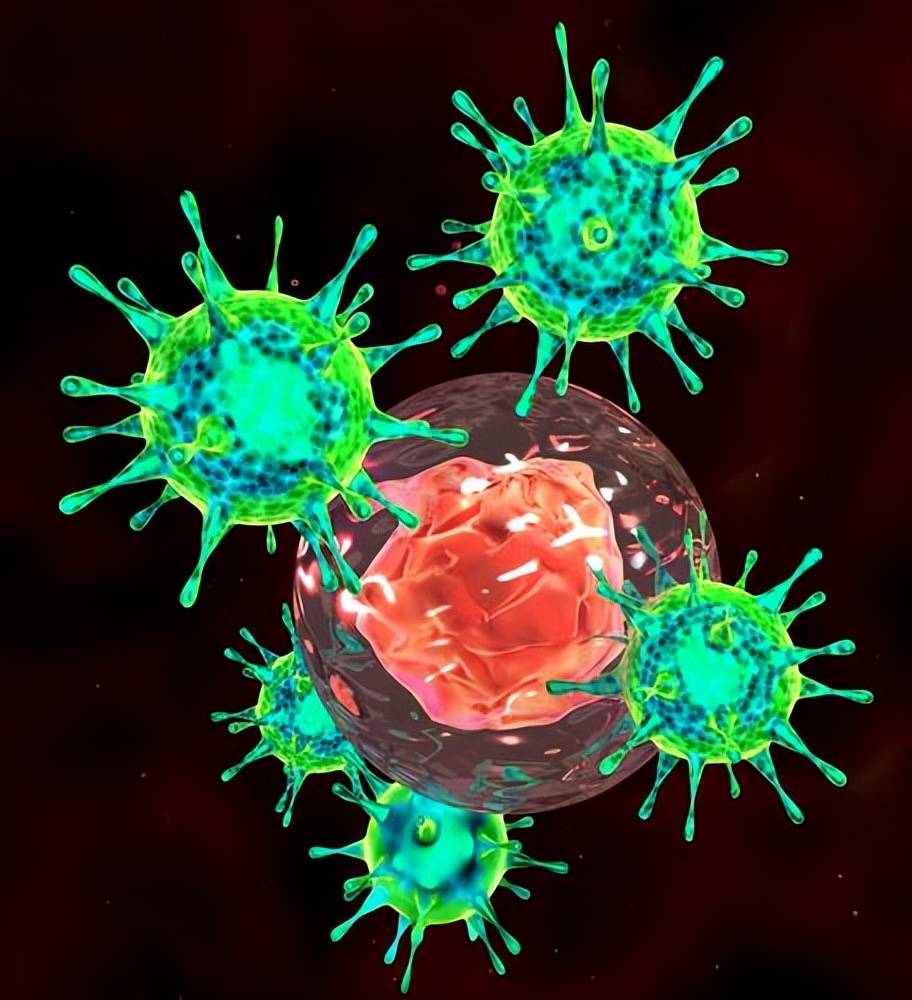 感染艾滋病毒初期有哪些征兆表现？这5种异常反应,可别不当回事