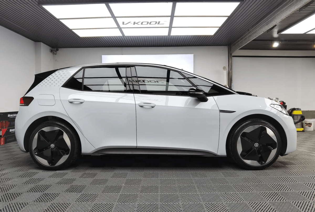 真正的纯电实力派id3，低调内敛，却有着真正的驾控乐趣_搜狐汽车_搜狐网