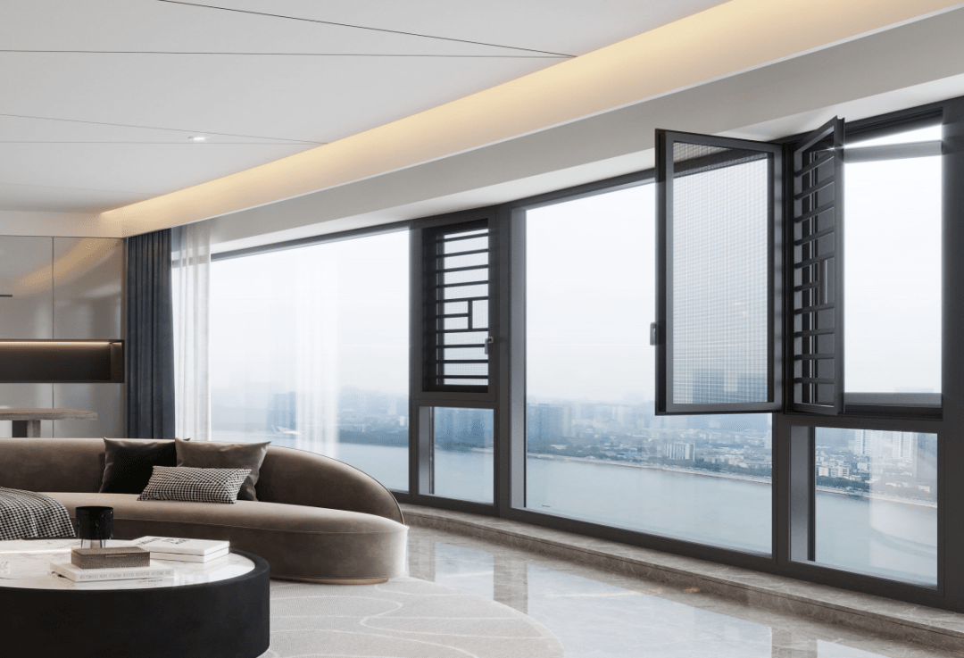 春日门窗焕新指南——亚吕欧材门窗点亮家中春光_表面_配件_性能