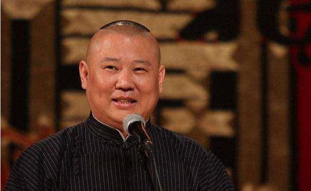 全心辅佐当时还只是"小黑胖子"的郭德纲