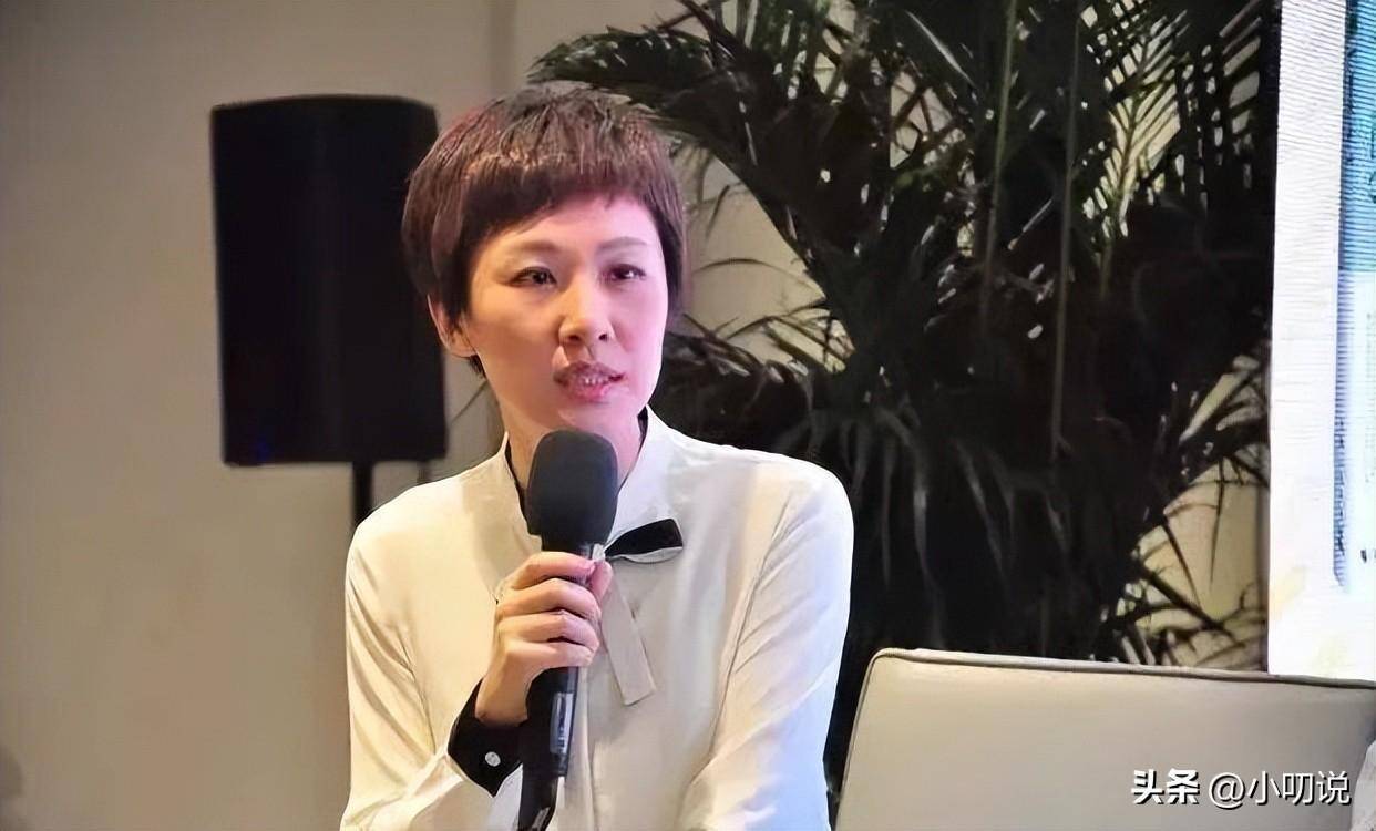 上海台主持林牧茵:学历比董卿高,主持《新闻夜线》深受观众喜欢_专科