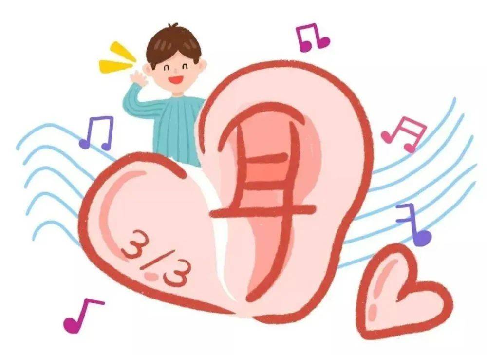 全国爱耳日|科学爱耳护耳,实现主动健康_听力_损失_外耳道