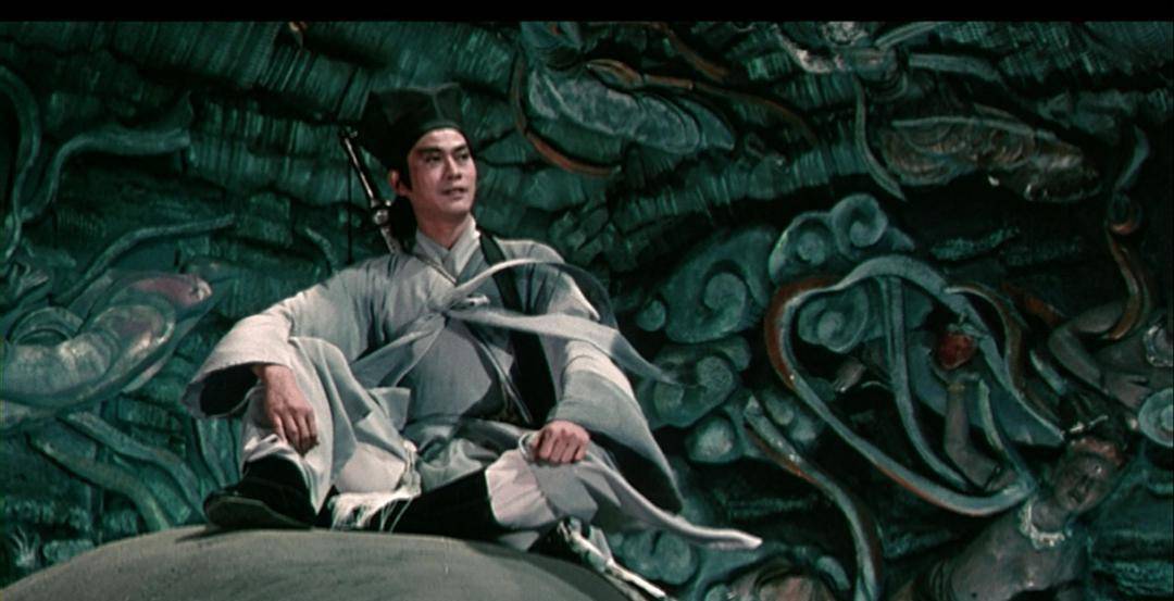 1 《蜀山传》《蜀山传》是由徐克执导,洪金宝,郑伊健,小青霞,古天乐