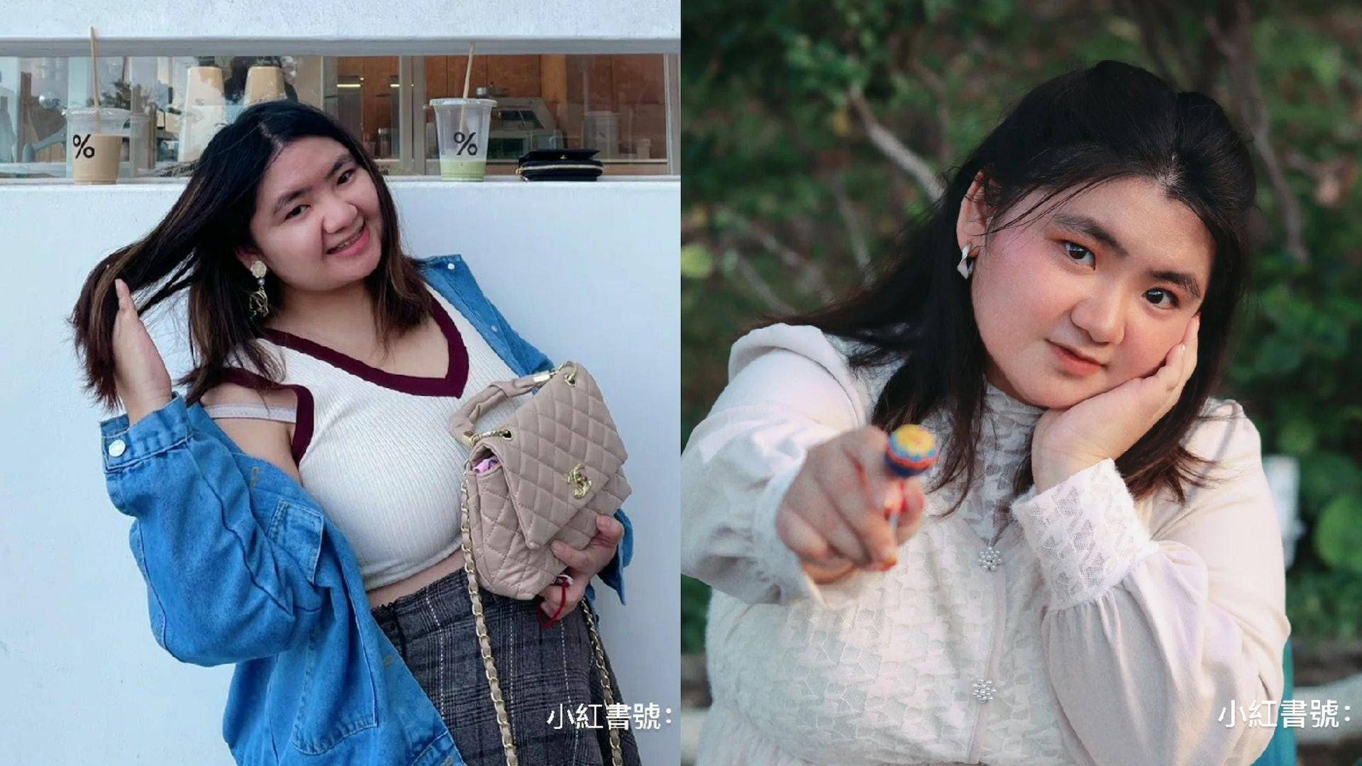 胡慧中女儿何嘉珍转战小红书鼓吹自信美 强调：美是不被定义的