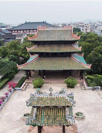 广西壮族自治区国家级古建筑名录(一)_时间_地点_类别