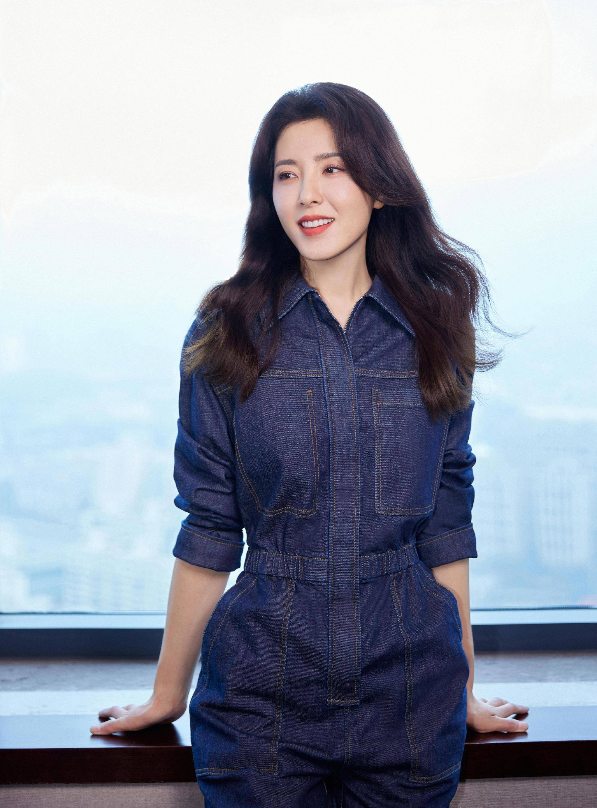 曾黎近照,46岁这颜值太惊艳了!