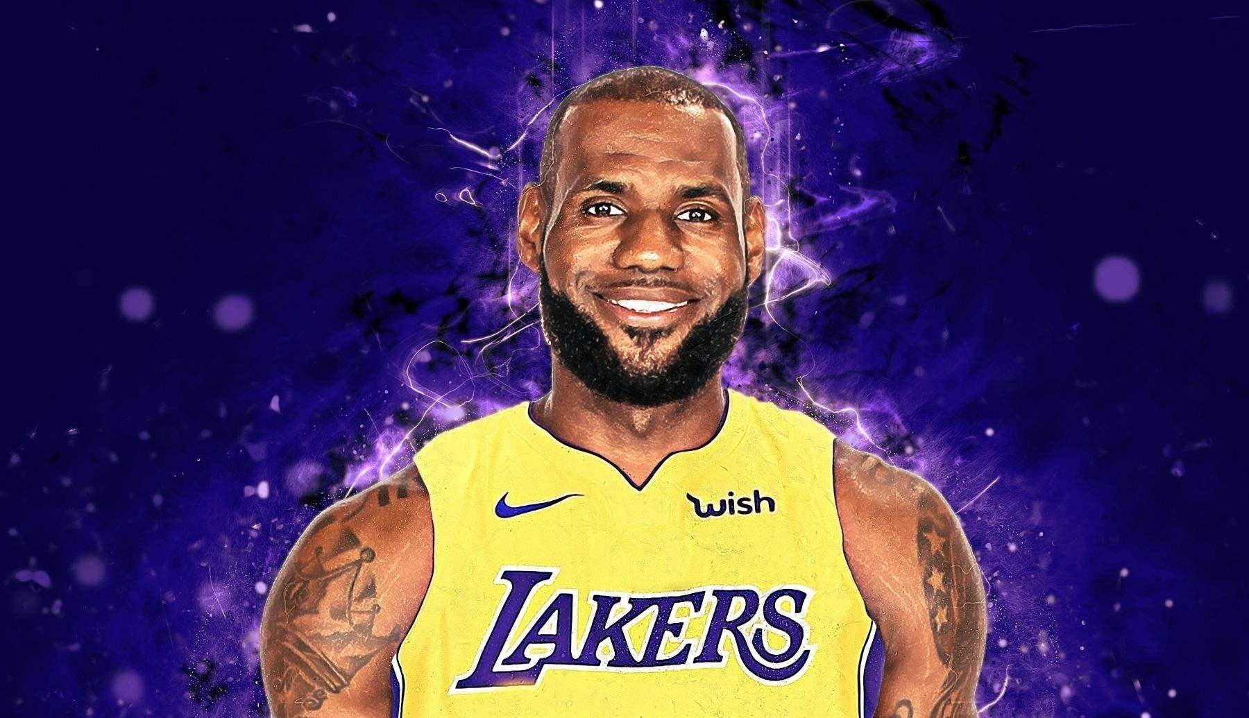 勒布朗·詹姆斯(lebron james),全名叫做勒布朗·雷蒙·詹姆斯(lebron