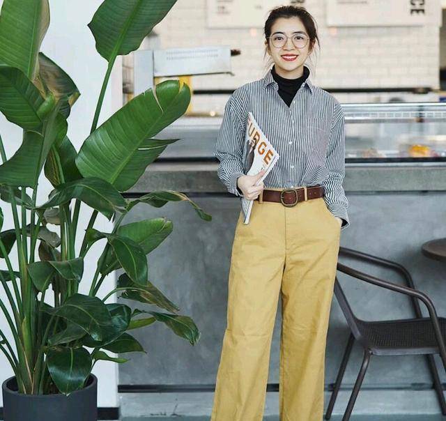 女神博主三木的春季时髦穿搭,极简风格打造日常中的高级感!