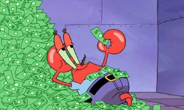 海绵宝宝:蟹老板的女儿为什么是鲸鱼?其实在动画里面早已解释过_珍珍_