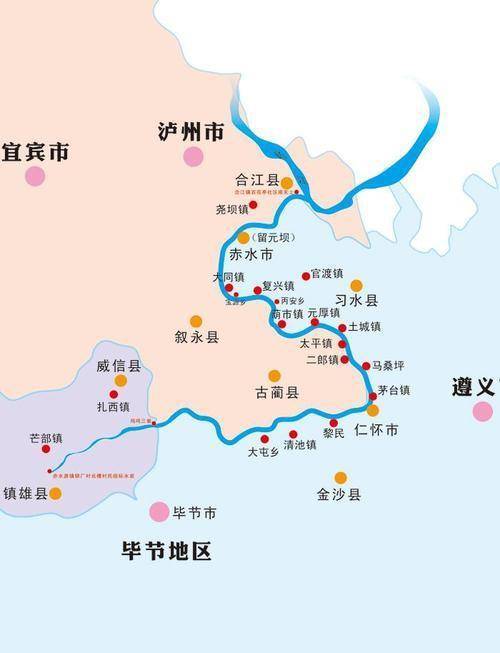 四川名酒地图图片
