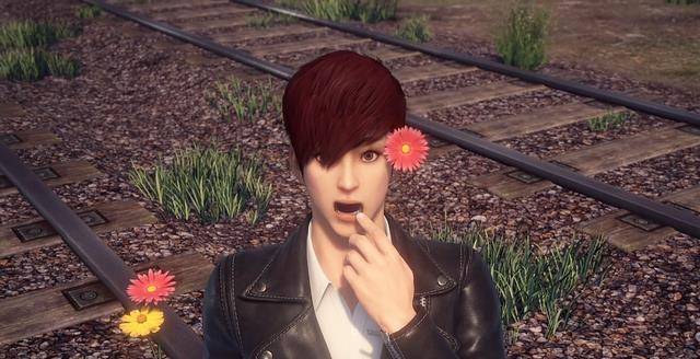 剧情中永儿告诉念阳枭:"平地和悬崖石壁一样都是平的,为什么悬崖石壁