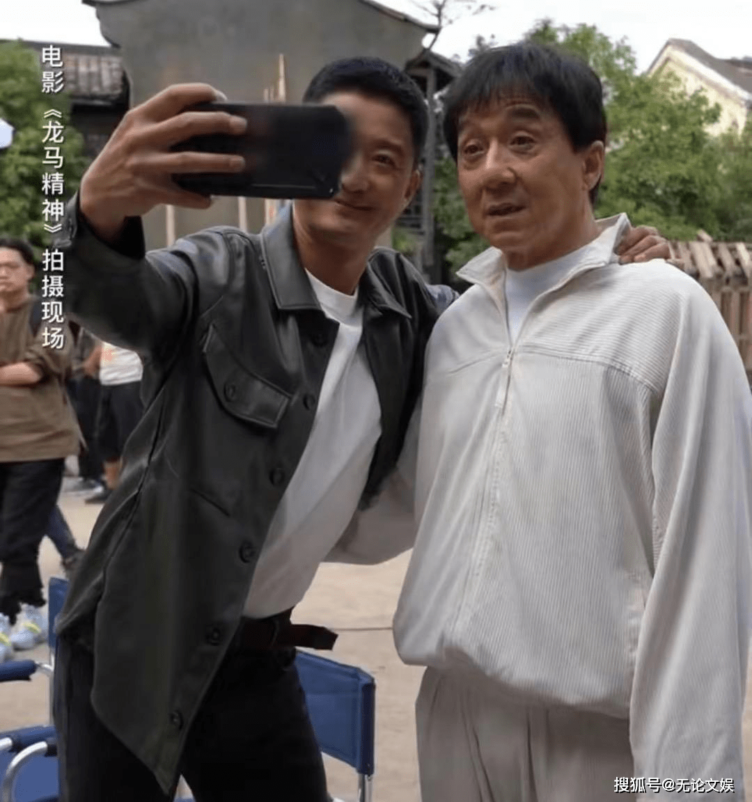 吴京爱国人设崩塌?