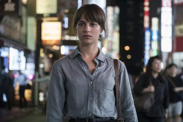 《机械姬》坎妹为艺术献身的四部电影