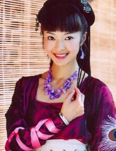 宝莲灯前传里的她是黄宗泽前女友,演过赵丽颖娘亲,现在无人问津_刘希
