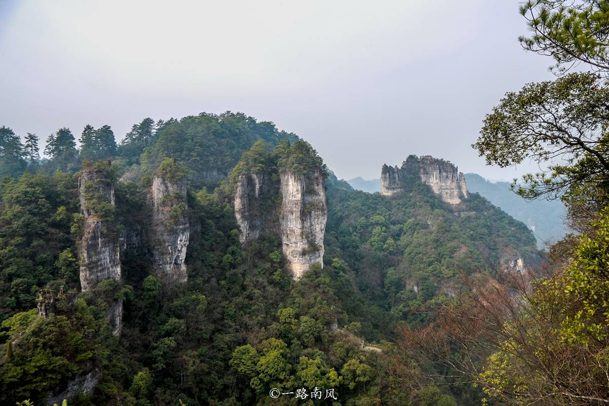 贵州黔东南仅有一处世界遗产，山色清奇如画卷，但至今少人知道