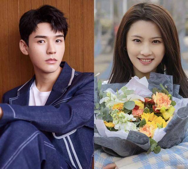 龚俊张慧雯新剧最近开始预热了,龚俊团队第一时间推了吻戏热搜_陈飞宇