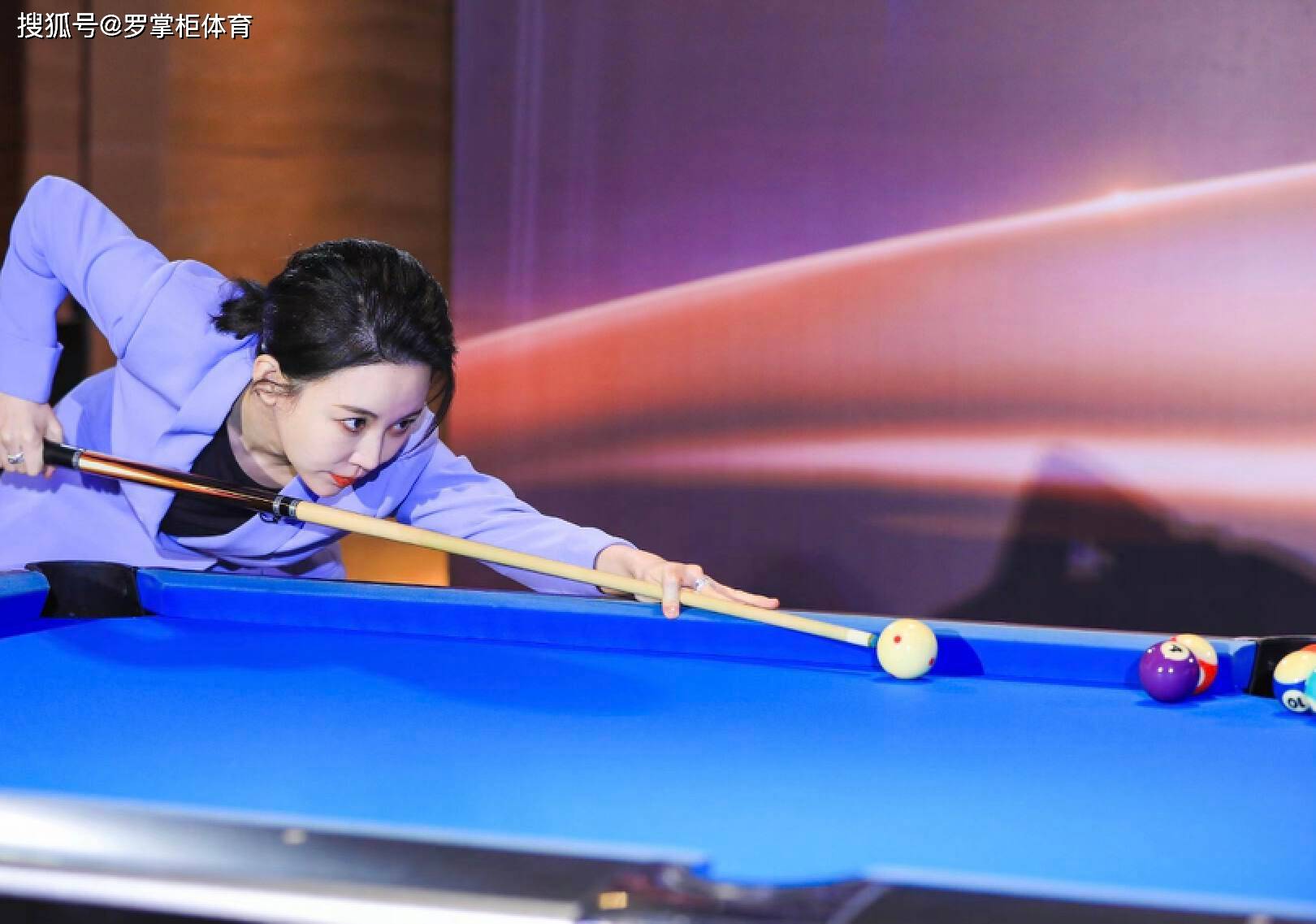已成夺冠大热门,比赛奖金却被吐槽!_白雨露_斯诺克_女子