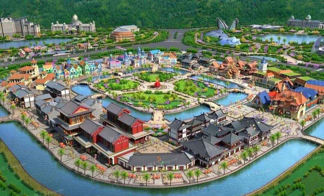 武汉黄陂恐龙园和红安恒大康养城有望加速木兰红安轻轨落地_旅游_项目