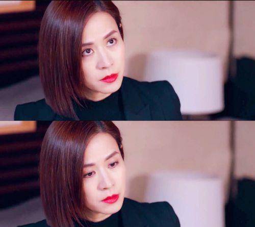 惊艳了岁月,温柔了时光——难以复制的tvb"短发大女主"之宣 ...|名表