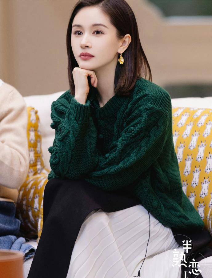 王子文承认自己分手,哽咽表示吴永恩根本不爱她, 网友:终于清醒了