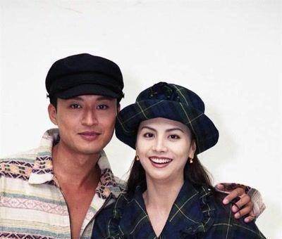 马景涛曾为她轻生,三婚嫁小13岁丈夫,如今51岁风情依旧_田丽_小昭