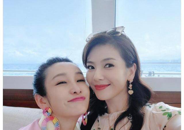 秦海璐夸陈建斌的话太微妙,蒋勤勤当场回击!